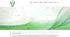 Desktop Screenshot of bgpgroup.biz